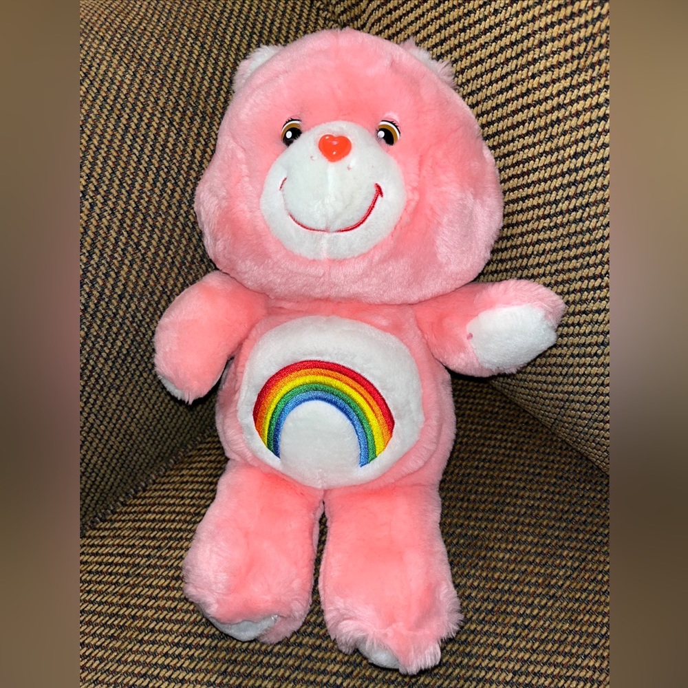 Cheer Bear Care Bear